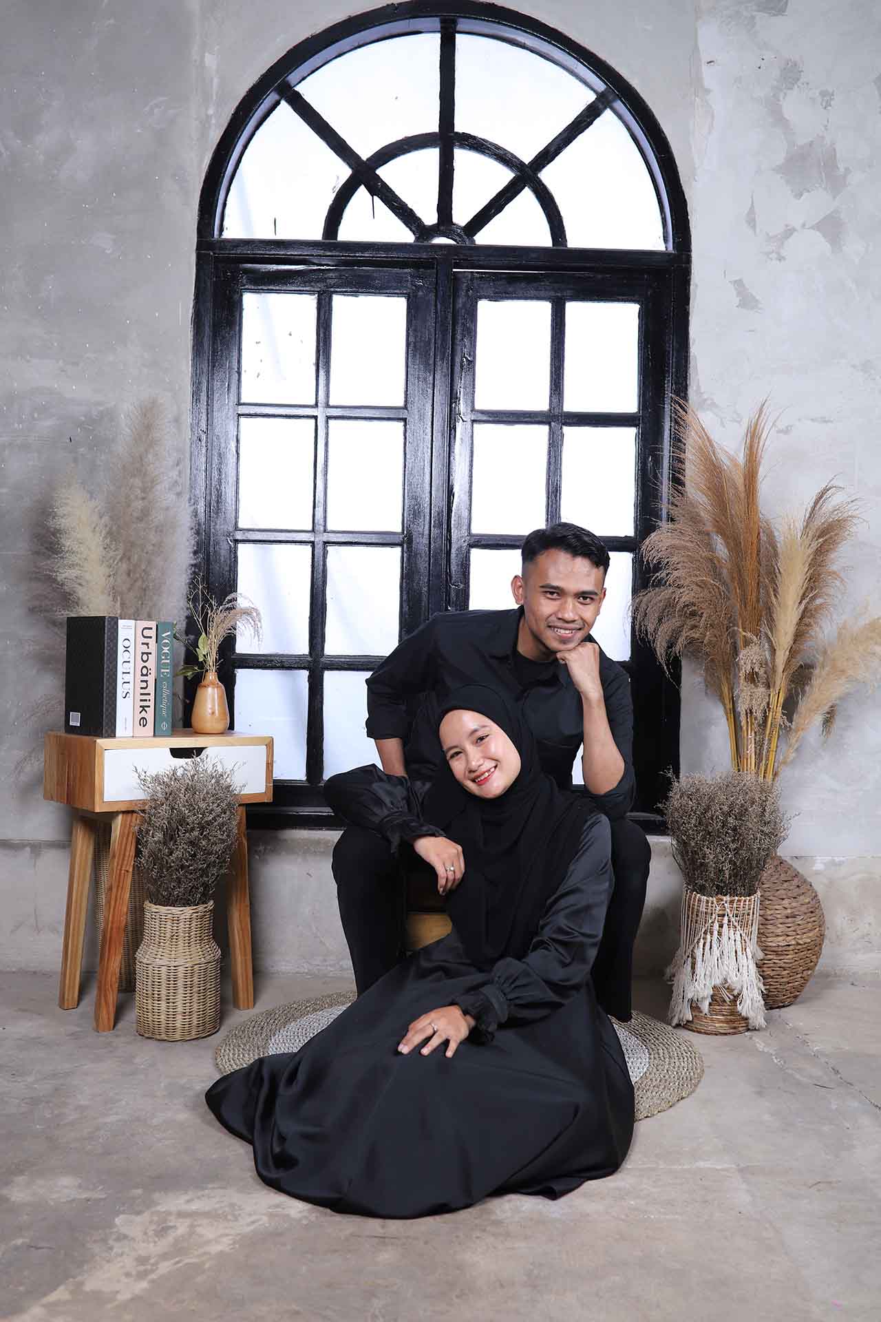 Resepsi 1
