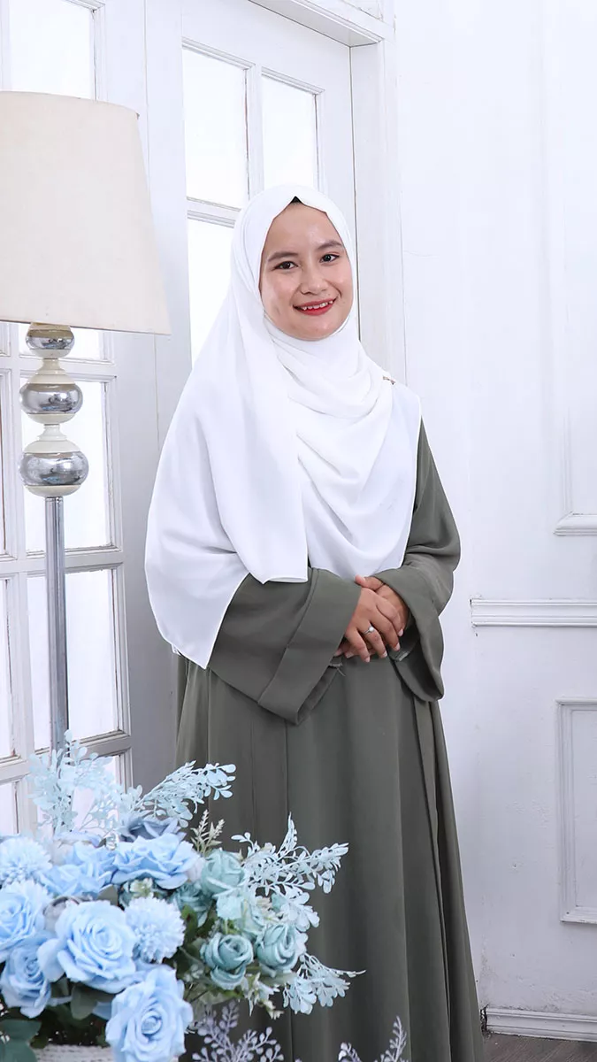 Mempelai Wanita