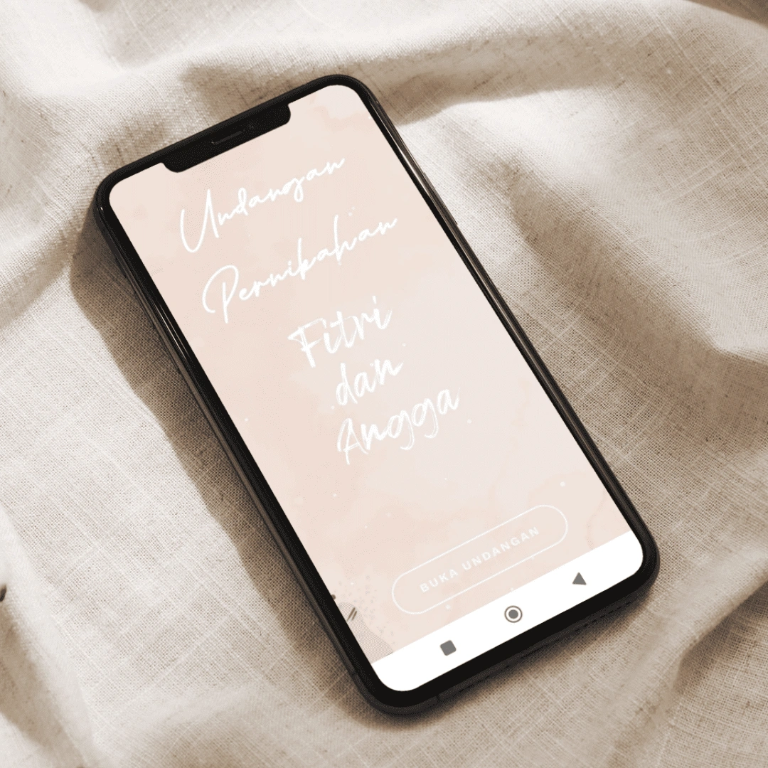 Undangan Digital Aqiqah Plus